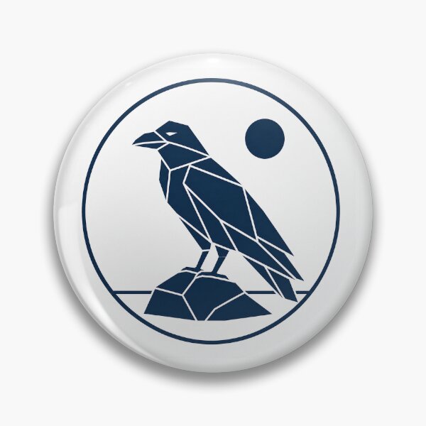 Item preview, Raven Emblem designed and sold by Norvian.