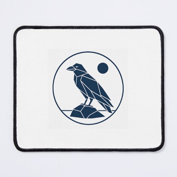 Item preview, Raven Emblem designed and sold by Norvian.
