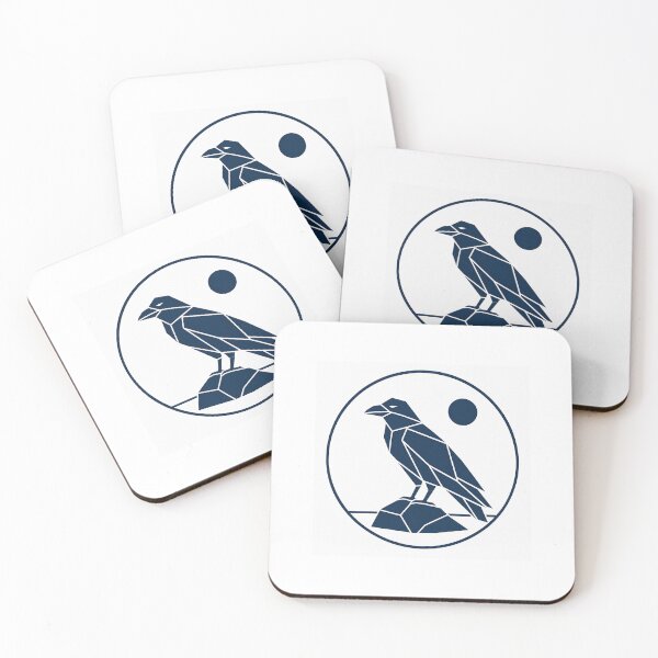 Item preview, Raven Emblem designed and sold by Norvian.