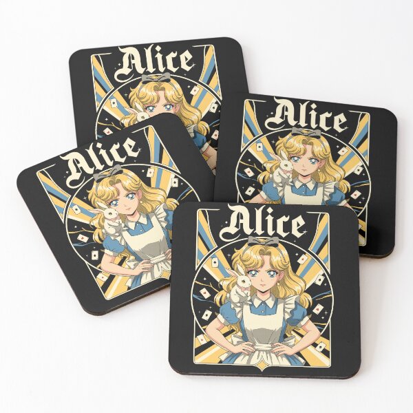 Item preview, Alice designed and sold by Eoli Studio.
