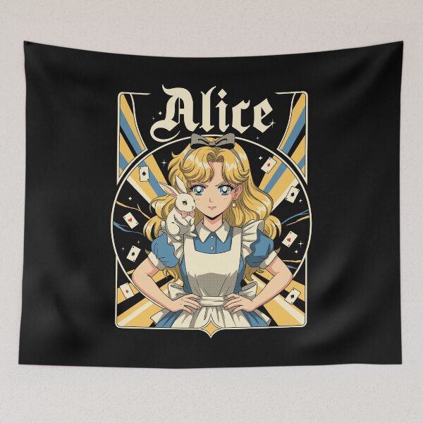 Item preview, Alice designed and sold by Eoli Studio.