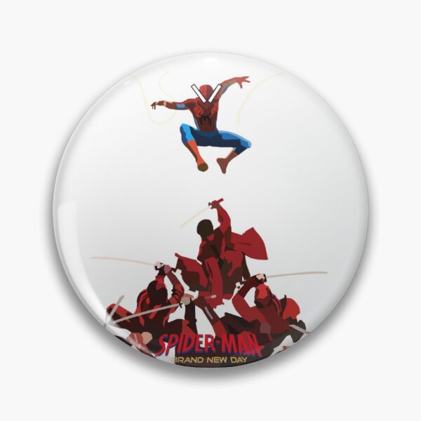 Item preview,  Spider-Man: Brand New Day Spidey designed and sold by NDrake31.