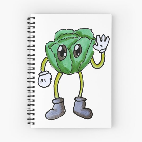 Artikelvorschau, Kohl-Mensch entworfen und verkauft von littleinkdudes.