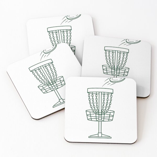 Item preview, Line Art Disc Golf designed and sold by tushartanvir.