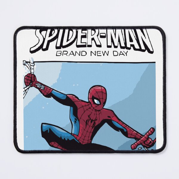 Item preview, Spider-Man: Brand New Day Spidey designed and sold by NDrake31.