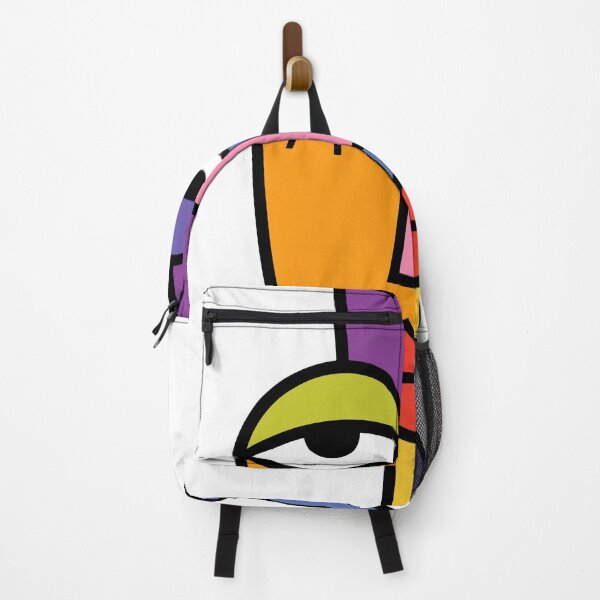 Item preview, Neocubist Split Face Art designed and sold by MTacher.