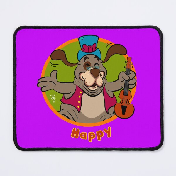 Item preview, Captain Andy's "Happy" (Animatronic Parody Art) designed and sold by Jumonjusly Julz.