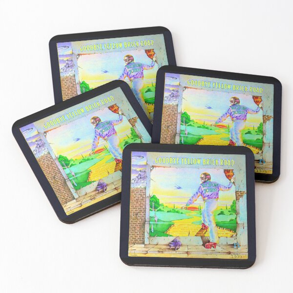 Item preview, Goodbye Yellow Brick Road 1973 Elton John designed and sold by Dlt1981.