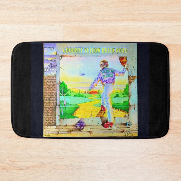 Item preview, Goodbye Yellow Brick Road 1973 Elton John designed and sold by Dlt1981.