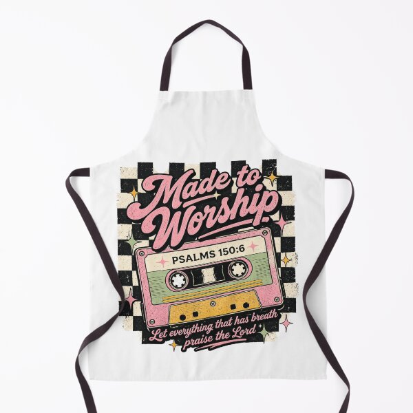 Item preview, Made to worship designed and sold by Ever-and-Amen.