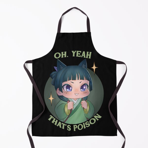 Item preview, Doodle That's Poison Quote Apothecary designed and sold by Ninaa-Art.