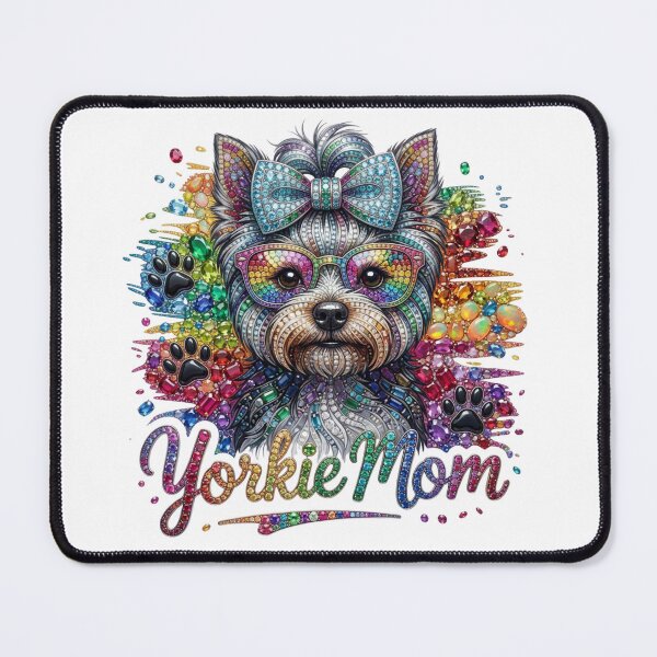 Item preview, Yorki, Mama Yorka designed and sold by MyImaginacion.
