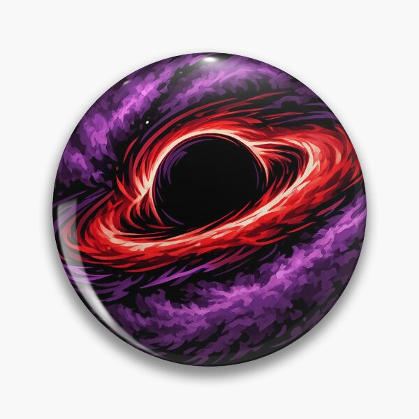 Item preview, Black hole. designed and sold by Bat Bloom Studio.