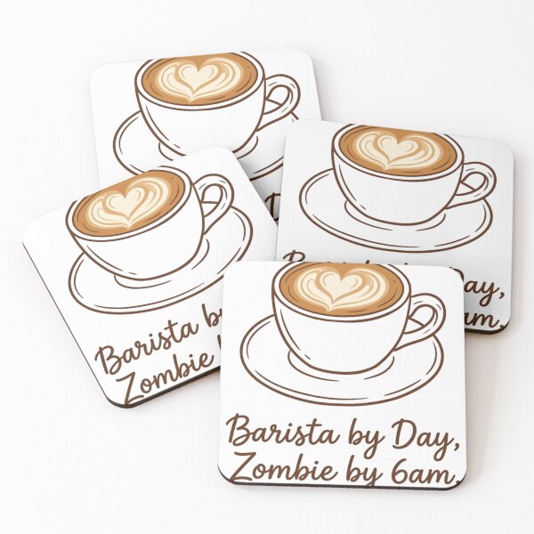 Item preview, Line Art Espresso designed and sold by tushartanvir.
