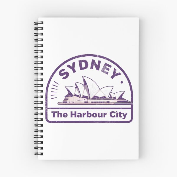 Item preview, Sydney The Harbour City designed and sold by Dimensionality.