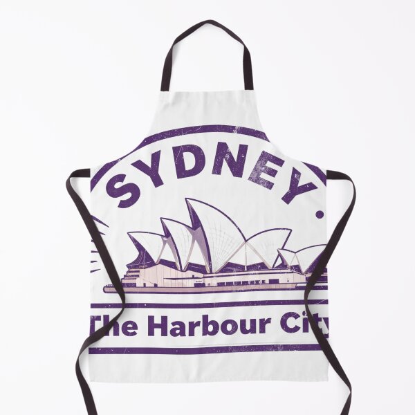 Item preview, Sydney The Harbour City designed and sold by Dimensionality.