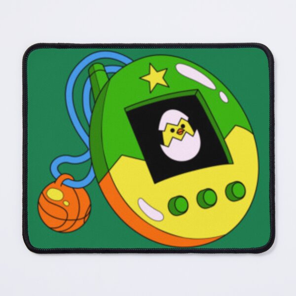 Item preview, Retro Virtual Pet Egg Hatch designed and sold by SurrealSproutz.