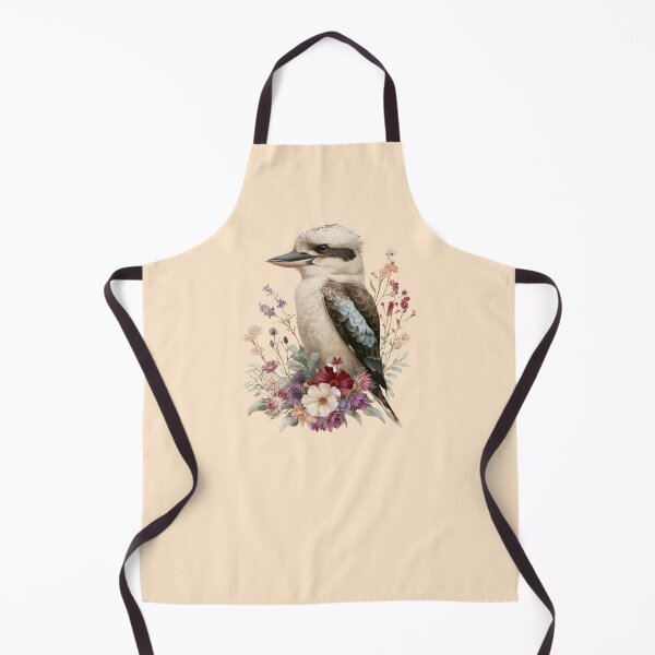 Item preview, Aussie Kookaburra designed and sold by bubblyrainbow.