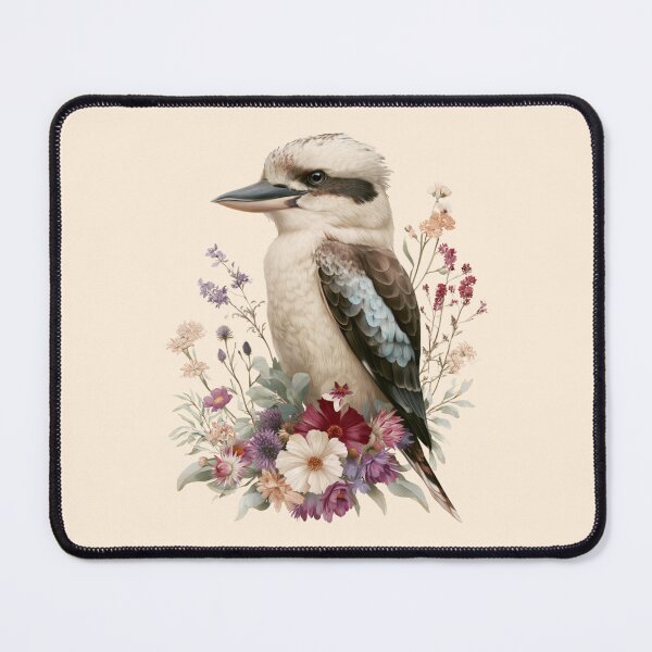 Item preview, Aussie Kookaburra designed and sold by bubblyrainbow.