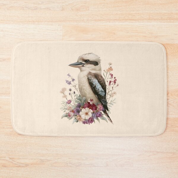 Item preview, Aussie Kookaburra designed and sold by bubblyrainbow.