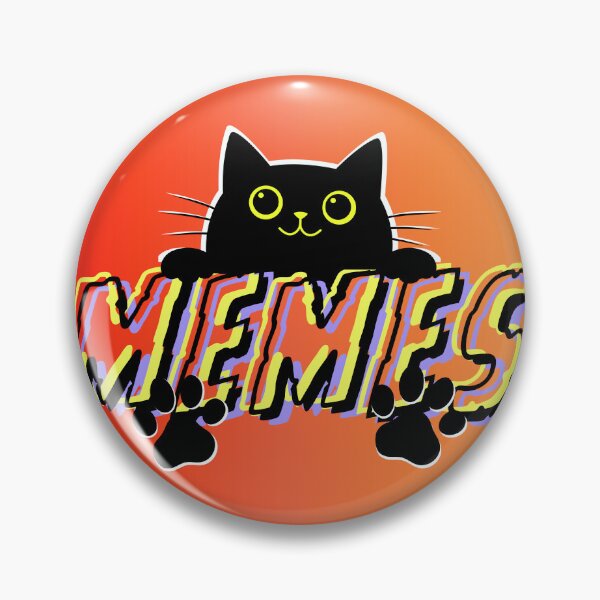 Item preview, Glitch Cat Memes Retro Vaporwave Graphic designed and sold by AXENT Designs.