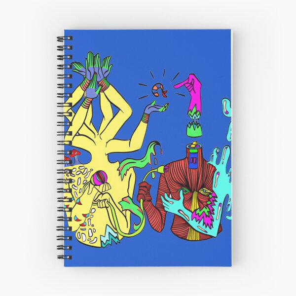 Item preview, Surreal Shrimp Worship Ritual designed and sold by SurrealSproutz.