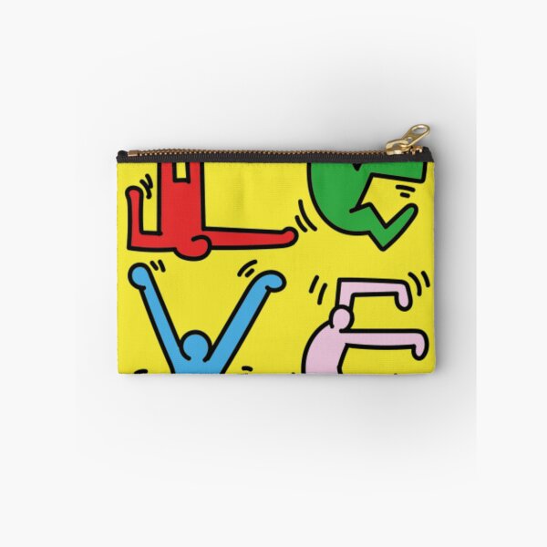 Item preview, Pop Art Dancing Love Figures designed and sold by SurrealSproutz.