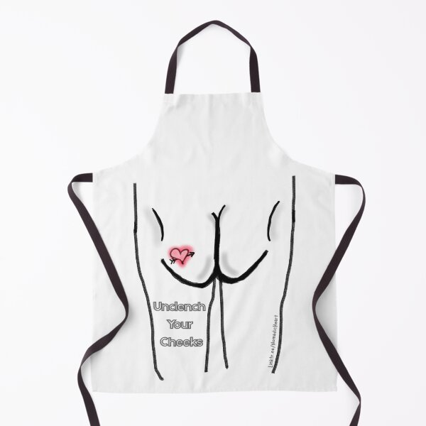 Item preview, Unclench Your Cheeks designed and sold by NomadicHeart.