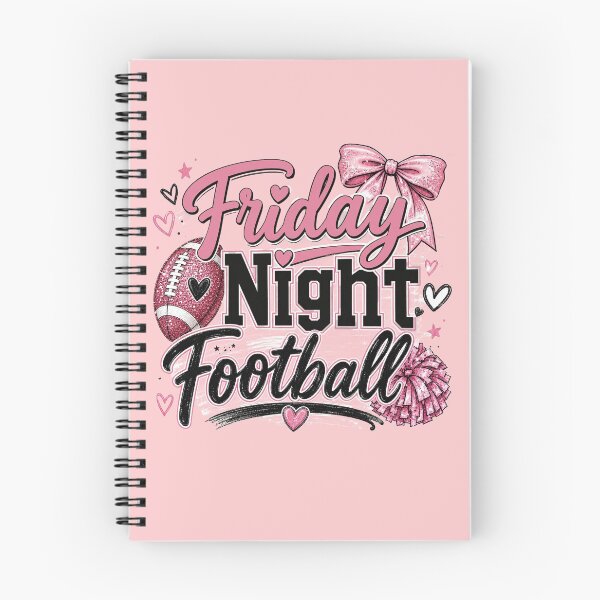 Item preview, Friday Night Football designed and sold by A Texas Belle Designs.