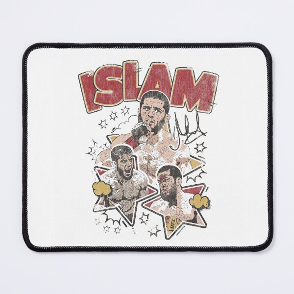 Item preview, Islam Makhachev "The Real Black Belt" designed and sold by JeyVel.