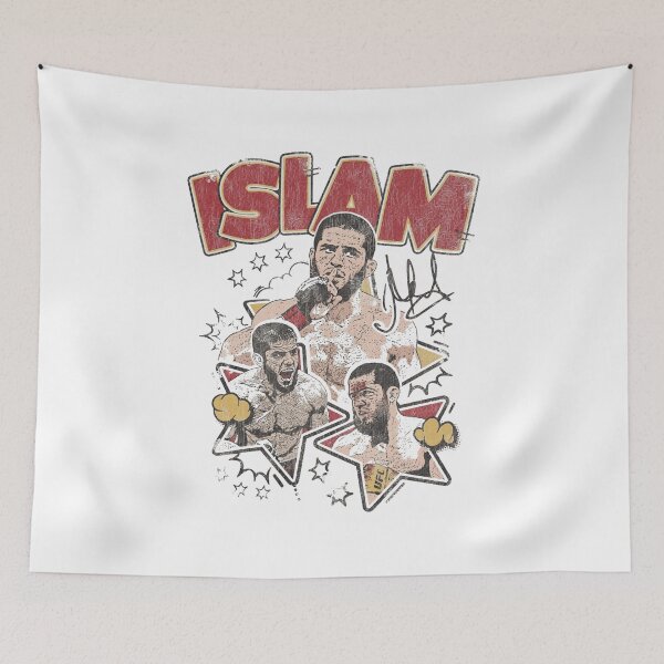 Item preview, Islam Makhachev "The Real Black Belt" designed and sold by JeyVel.