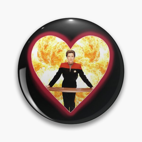 Item preview, JANEWAY, CAPTAIN O CAPTAIN  designed and sold by Pasitaaaaaa.