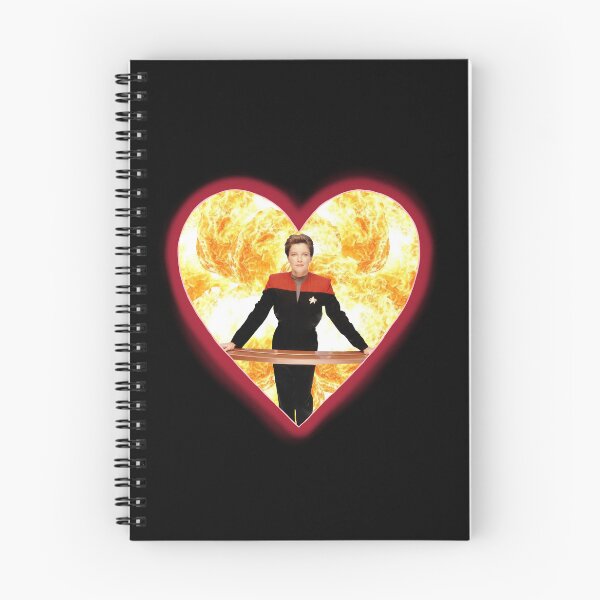 Item preview, JANEWAY, CAPTAIN O CAPTAIN  designed and sold by Pasitaaaaaa.