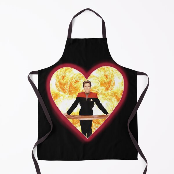 Item preview, JANEWAY, CAPTAIN O CAPTAIN designed and sold by Pasitaaaaaa.
