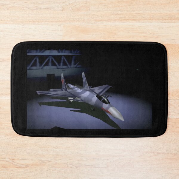 Artikelvorschau, Ace Combat 2 Su-35 Hangar entworfen und verkauft von Mr. Vercetti.