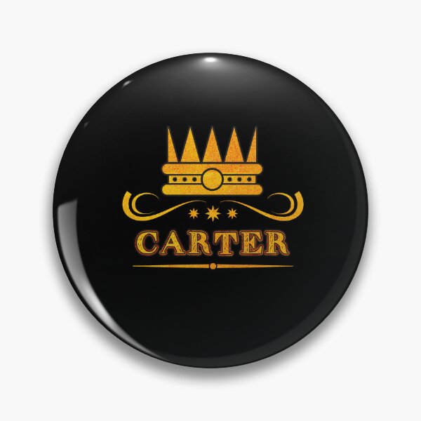 Item preview, Carter Personalized Funny & Unique Custom Name Design for Men, Teens, and Boys designed and sold by Watsonarts.