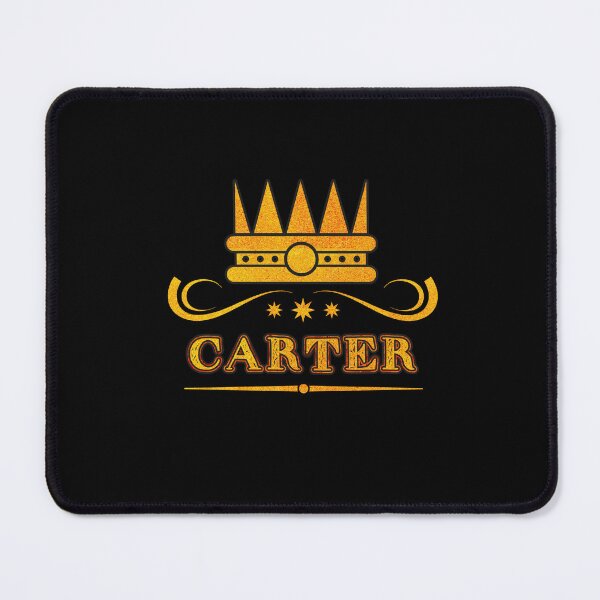 Item preview, Carter Personalized Funny & Unique Custom Name Design for Men, Teens, and Boys designed and sold by Watsonarts.