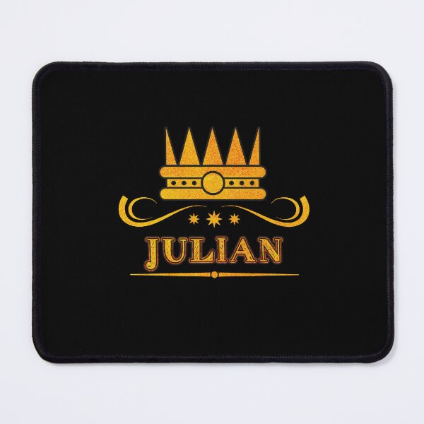 Item preview, Julian Personalized Funny & Unique Custom Name Design for Men, Teens, and Boys designed and sold by Watsonarts.