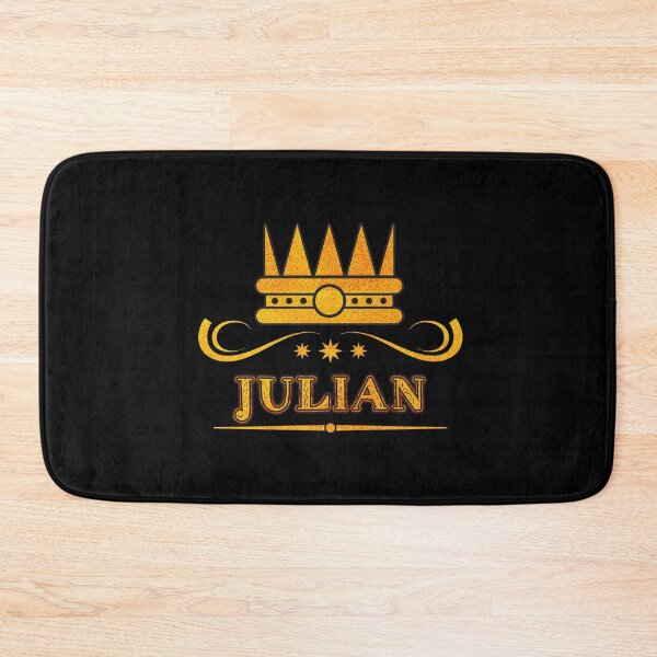 Item preview, Julian Personalized Funny & Unique Custom Name Design for Men, Teens, and Boys designed and sold by Watsonarts.