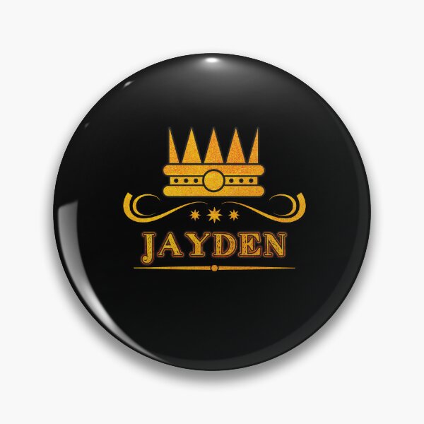 Item preview, Jayden Personalized Funny & Unique Custom Name Design for Men, Teens, and Boys designed and sold by Watsonarts.