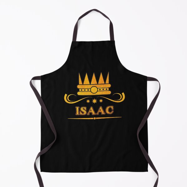 Item preview, Isaac Personalized Funny & Unique Custom Name Design for Men, Teens, and Boys designed and sold by Watsonarts.