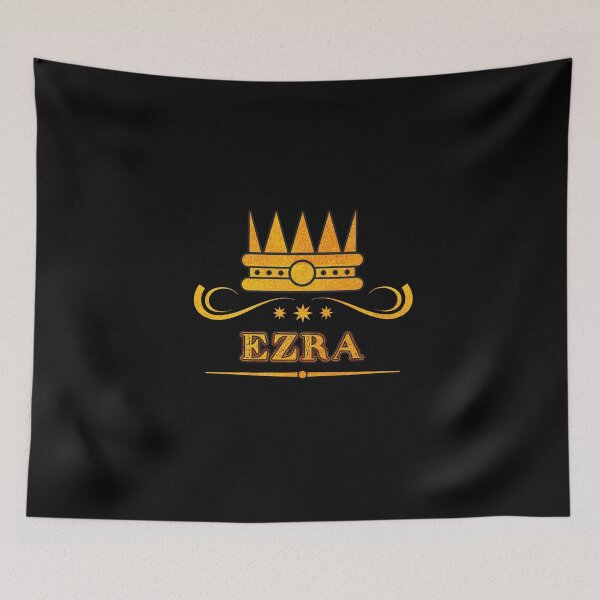 Item preview, Ezra Personalized Funny & Unique Custom Name Design for Men, Teens, and Boys designed and sold by Watsonarts.