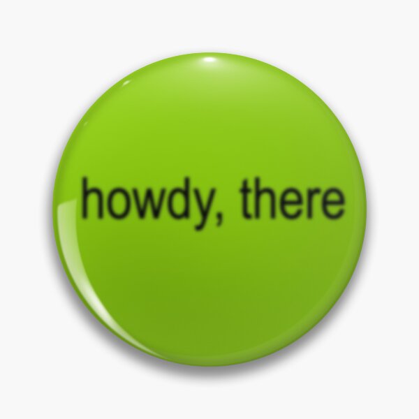 Item preview, howdy, there designed and sold by ElysiumStudios.