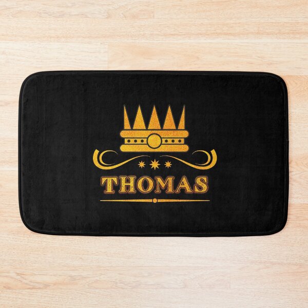 Item preview, Thomas Personalized Funny & Unique Custom Name Design for Men, Teens, and Boys designed and sold by Watsonarts.