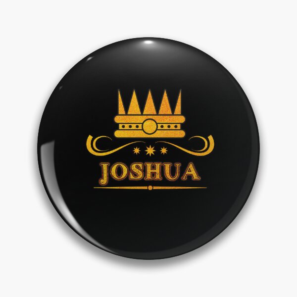 Item preview, Joshua Personalized Funny & Unique Custom Name Design for Men, Teens, and Boys designed and sold by Watsonarts.