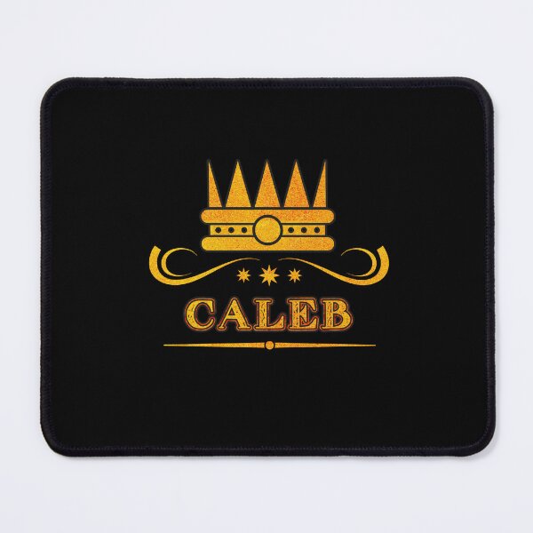 Item preview, Caleb Personalized Funny & Unique Custom Name Design for Men, Teens, and Boys designed and sold by Watsonarts.