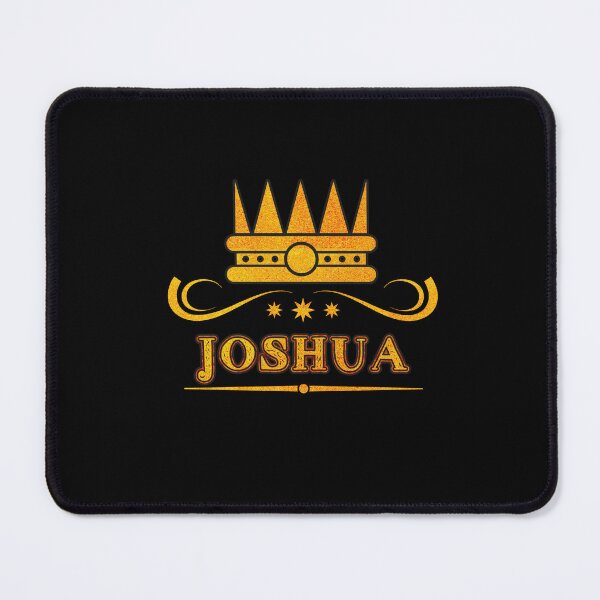 Item preview, Joshua Personalized Funny & Unique Custom Name Design for Men, Teens, and Boys designed and sold by Watsonarts.