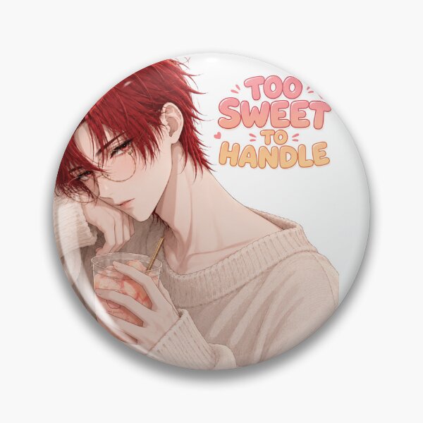 Item preview, Too Sweet to Handle | Original Character designed and sold by artistanithe.
