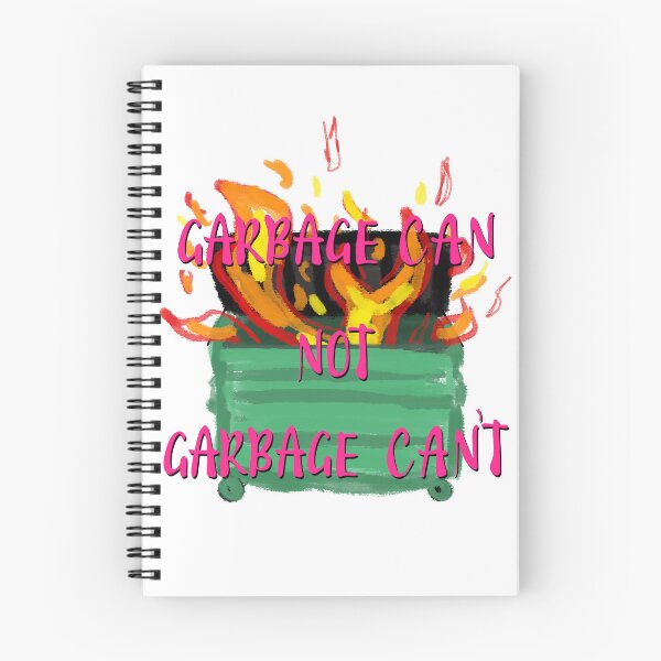 Item preview, Garbage Can designed and sold by digidoodads.