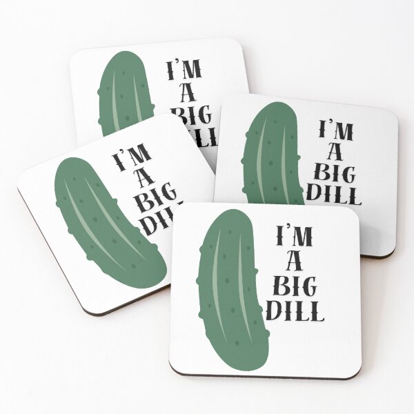 Item preview, The Big Dill designed and sold by lizzieissorad.